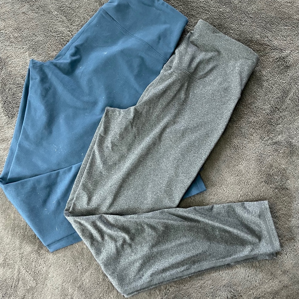 Workout leggings